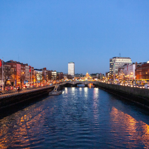Dublin tourism and climate change