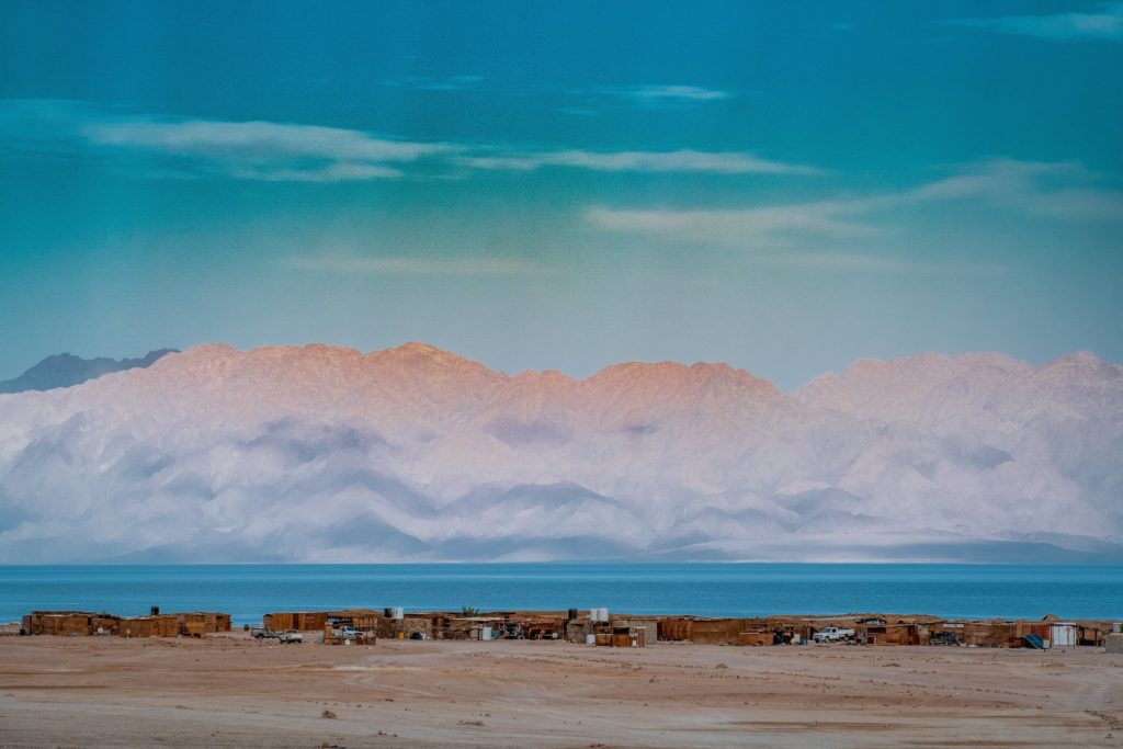 Dahab, Sinai Peninsula, Egypt COP27
